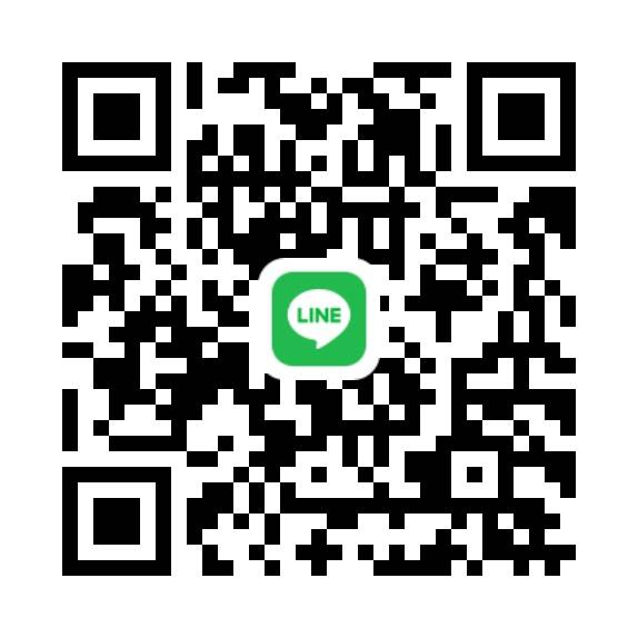 QR code: scan with LINE to add PDC Visa